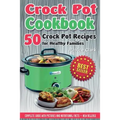 Crock Pot Cookbook (B&W)