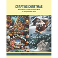Crafting Christmas: Personalized Crochet Ornaments Book for Unique Holiday Decor