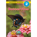Butterflies: Animals That Change the World! (Engaging Readers, Level 2)