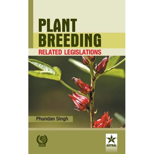 Plant Breeding Related Legislation