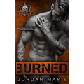Burned: Devil's Blaze MC Book 2