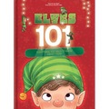 Elves 101: Everything You Need to Know about Elves Funny Christmas Picture Book for Kids Ages 5-9: Holiday Gift Idea with Magical Elf Facts & Vibrant