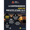 A Comprehensive Guide for RRB NTPC, Group D, ALP & Others Exams 2019 English Printed Edition (NTPC Special)