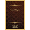 Natural Religion