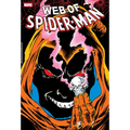 Web of Spider-Man Omnibus Vol. 2 Bob Budiansky Cover