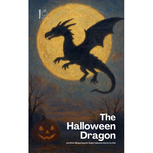The Halloween Dragon And Other Bilingual Spanish-English Halloween Stories for Kids