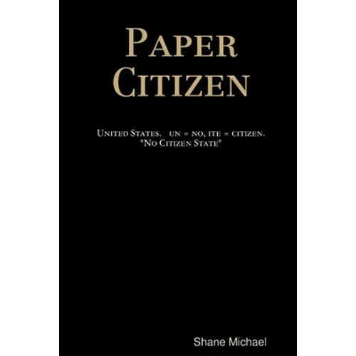 Paper Citizen