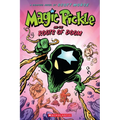 Magic Pickle and the Roots of Doom: A Graphic Novel