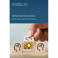 Behavioral Economics: Policy Impact and Future Directions