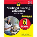 Starting & Running a Business All-In-One for Dummies, 4th UK Edition
