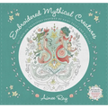 Embroidered Mythical Creatures: 50+ Iron-On Transfers Inspired by Fairy Tales & Fantasy