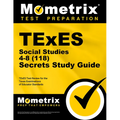 TExES Social Studies 4-8 (118) Secrets Study Guide: TExES Test Review for the Texas Examinations of Educator Standards