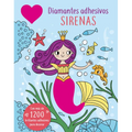 Diamantes Adhesivos: Sirenas