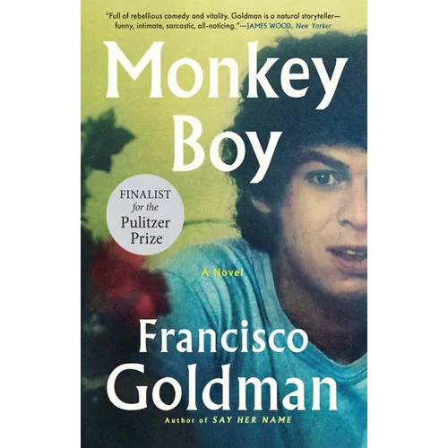 Monkey Boy