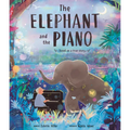 Elephant and the Piano