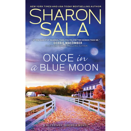 Once in a Blue Moon