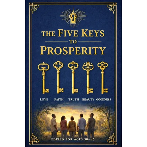 The Five Keys To Prosperity