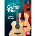 Easy to Play Guitar Trios