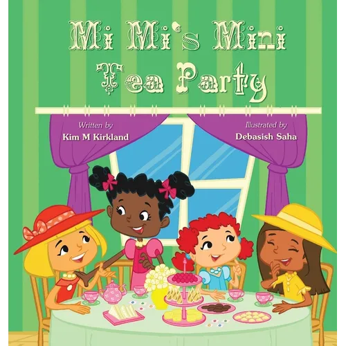 Mi Mi's Mini Tea Party