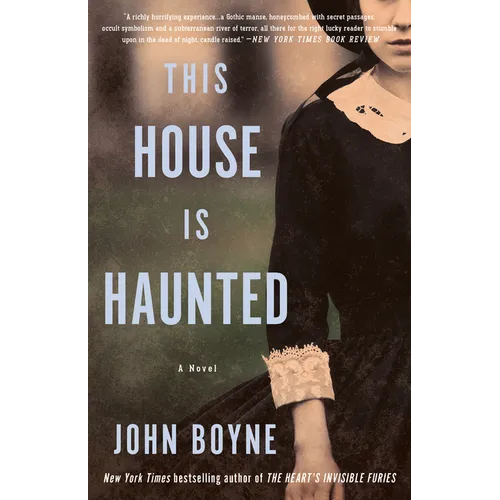 This House Is Haunted