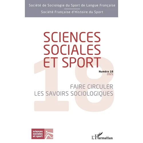Sciences sociales et sport: Faire circuler les savoirs sociologiques
