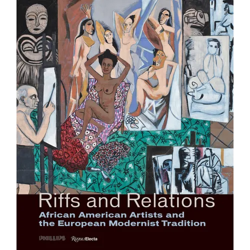 Riffs and Relations: African American Artists and the European Modernist Tradition