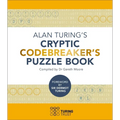 Alan Turing's Cryptic Codebreaker's Puzzle Book