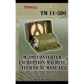 M-209 Converter Encryption Machine Technical Manual 1944 Revised Edition