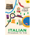 Italian Phrasebook for Kids