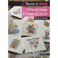 Twenty to Make: Christmas Cross Stitch
