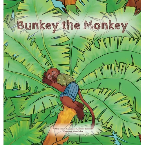 Bunkey the Monkey