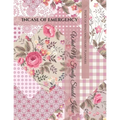 Incase of Emergency: *What My Family Should Know* Medical / DNR Assets Overview Christian Legacy Insurance Funeral Plan (Will Planning Workbook, 8.5X1