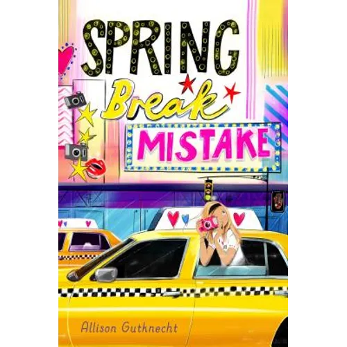 Spring Break Mistake