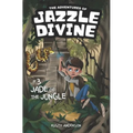 The Adventures of Jazzle Divine: Jade of the Jungle (Book3)
