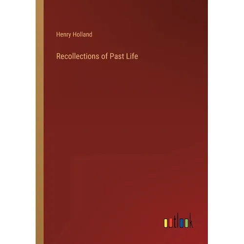 Recollections of Past Life