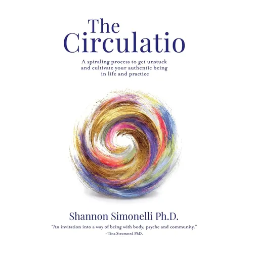 The Circulatio: A Spiraling Process to Get Unstuck and Cultivate Your Authentic Being in Life and Practice