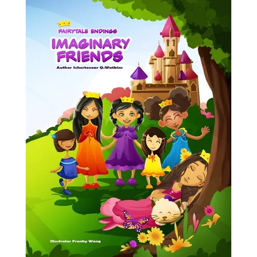 Fairytale Endings- Imaginary Friends