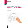 Vwl-Klausuren: Ein Übungsbuch