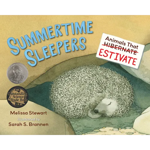 Summertime Sleepers: Animals That Estivate