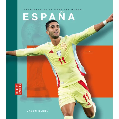 España: Spanish Edition