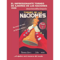 El impresionante Torneo de Ajedrez de las Naciones 1939: tomo 1: El Politeama y los prolegómenos