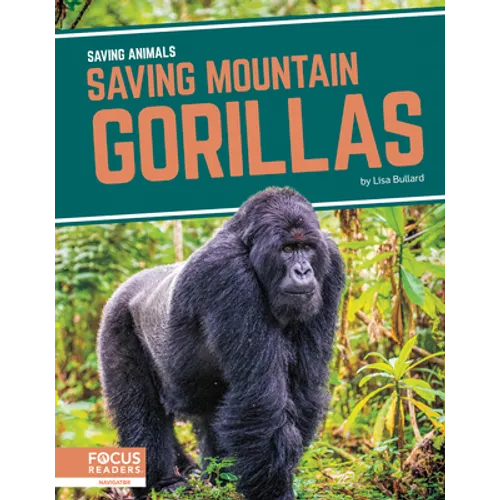 Saving Mountain Gorillas