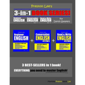 Preston Lee's 3-in-1 Book Series! Beginner English, Conversation English & Read & Write English Lesson 1 - 40 For Danish Speakers