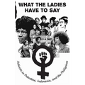 What the Ladies Have to Say: Voices of Women Activists in Palestine, Indonesia, and the Philippines