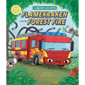 Flamekraken and the Forest Fire