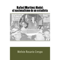 Rafael Martínez Nadal: El nacionalismo de un estadista