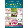How to Use Essential Oils Library