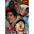 Orbit: RAP Icons: Tupac Shaur, The Notorious B.I.G., Jay-Z and Eminem