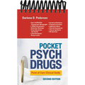 Pocket Psych Drugs: Point-Of-Care Clinical Guide