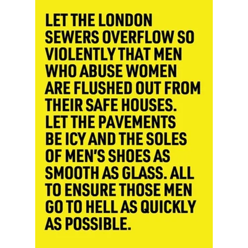 Let the London Sewers Overflow: Jane Anger's Protection for Women - Paperback